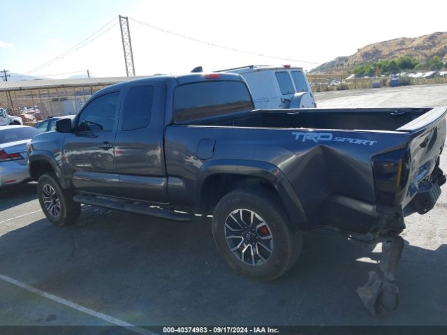 3TYRZ5CNXNT021920 Toyota Tacoma Trd Sport