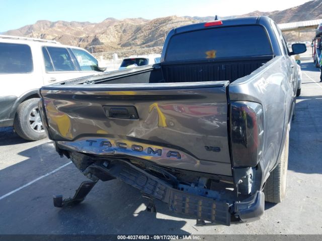 3TYRZ5CNXNT021920 Toyota Tacoma Trd Sport