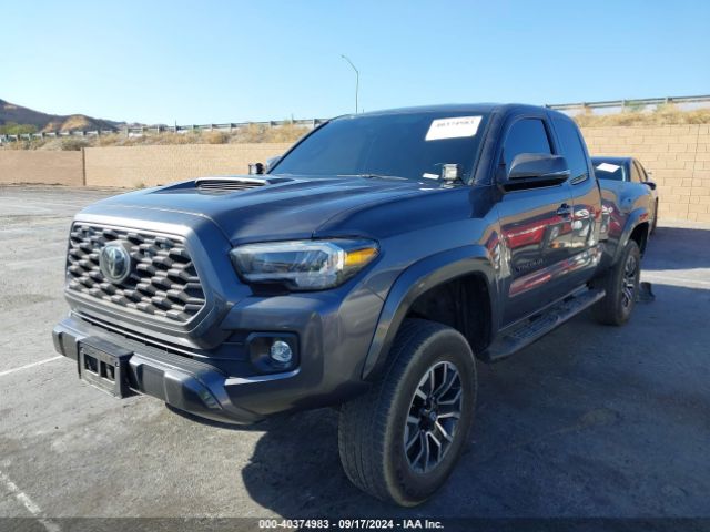 3TYRZ5CNXNT021920 Toyota Tacoma Trd Sport