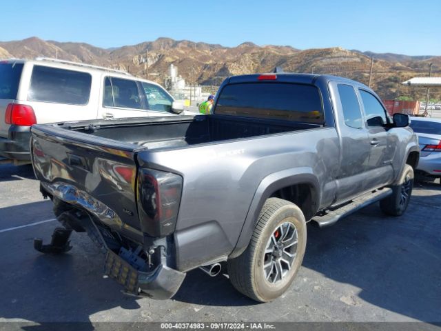 3TYRZ5CNXNT021920 Toyota Tacoma Trd Sport