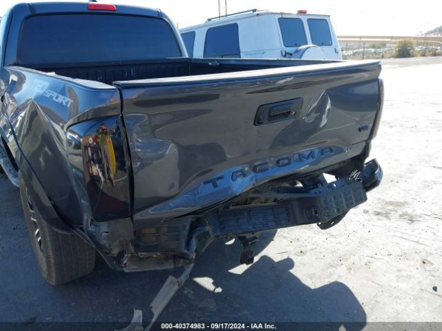 3TYRZ5CNXNT021920 Toyota Tacoma Trd Sport