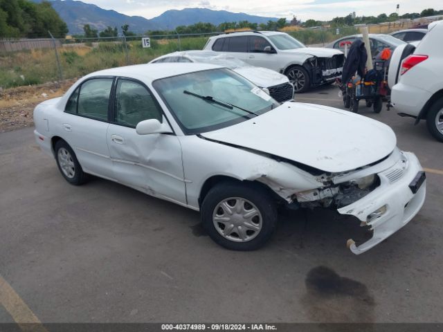 1997 MITSUBISHI GALANT 4A3AJ56G7VE064031