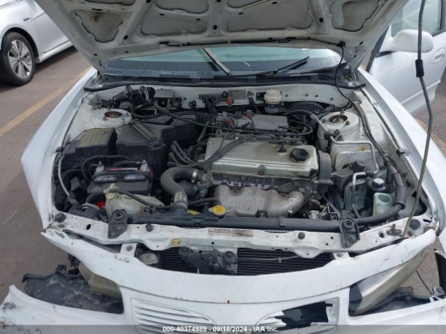 1997 MITSUBISHI GALANT 4A3AJ56G7VE064031 Photo 9