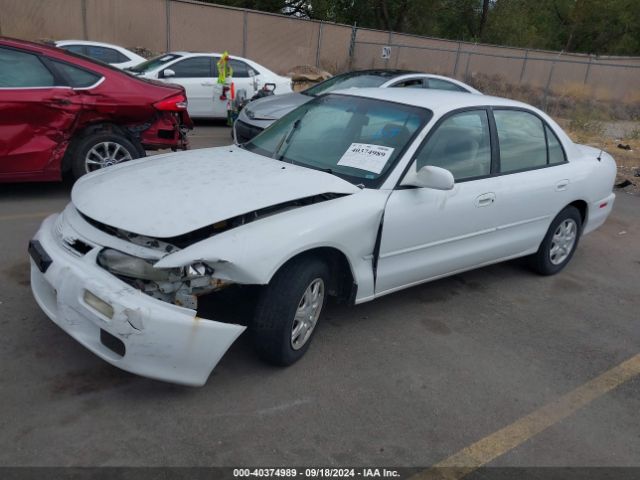 1997 MITSUBISHI GALANT 4A3AJ56G7VE064031 Photo 1