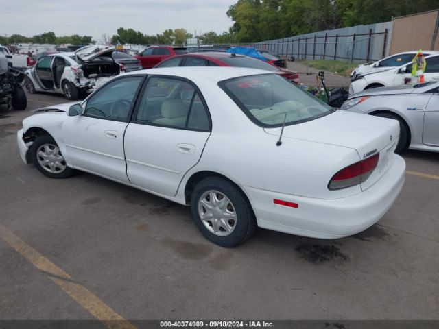 1997 MITSUBISHI GALANT 4A3AJ56G7VE064031 Photo 2