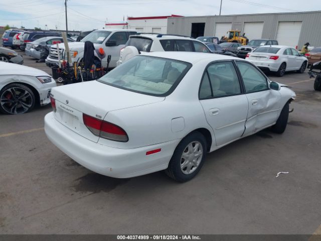 1997 MITSUBISHI GALANT 4A3AJ56G7VE064031 Photo 3