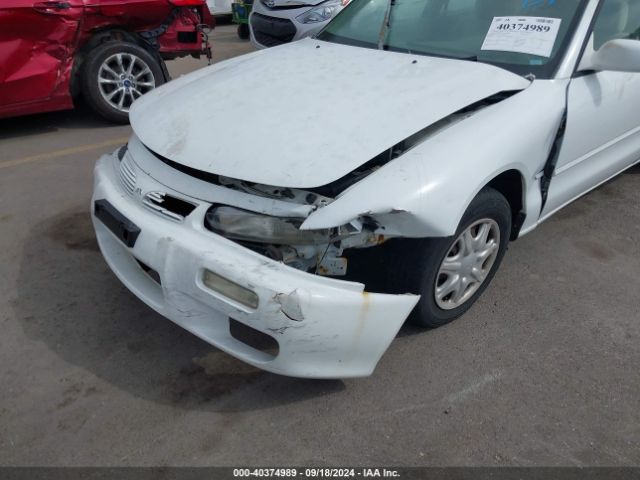 1997 MITSUBISHI GALANT 4A3AJ56G7VE064031 Photo 5