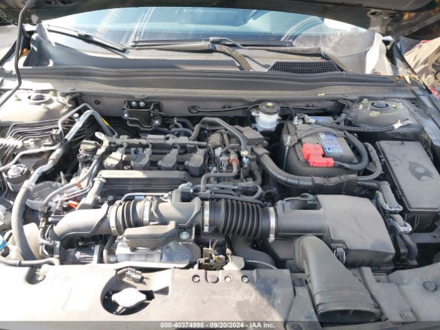 1HGCV1F4XNA028759 Honda Accord Sport Special Edition
