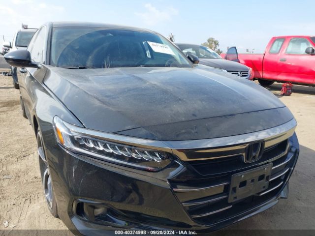 1HGCV1F4XNA028759 Honda Accord Sport Special Edition