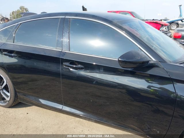 1HGCV1F4XNA028759 Honda Accord Sport Special Edition