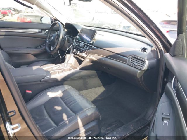 1HGCV1F4XNA028759 Honda Accord Sport Special Edition
