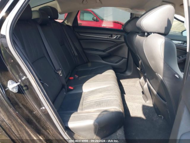 1HGCV1F4XNA028759 Honda Accord Sport Special Edition