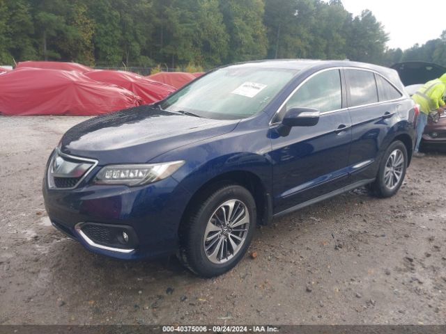5J8TB3H72HL015590 Acura Rdx Advance Package