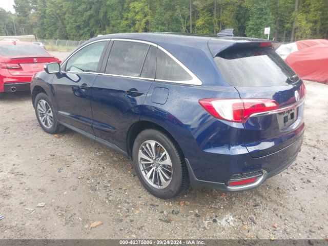 5J8TB3H72HL015590 Acura Rdx Advance Package