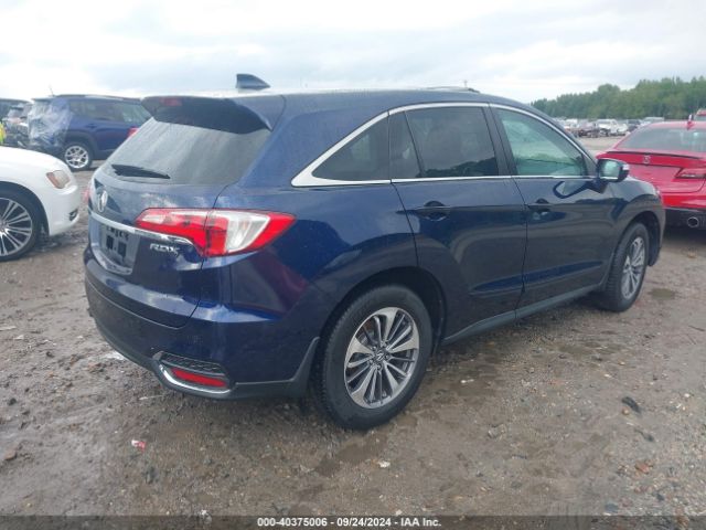 5J8TB3H72HL015590 Acura Rdx Advance Package