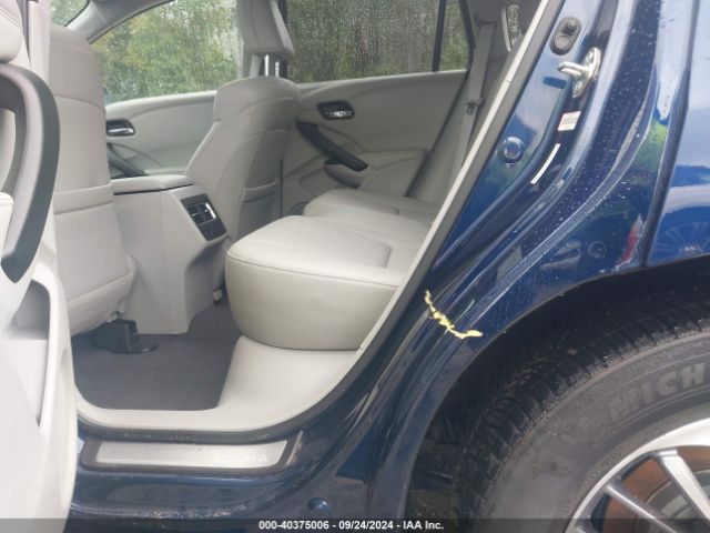 5J8TB3H72HL015590 Acura Rdx Advance Package