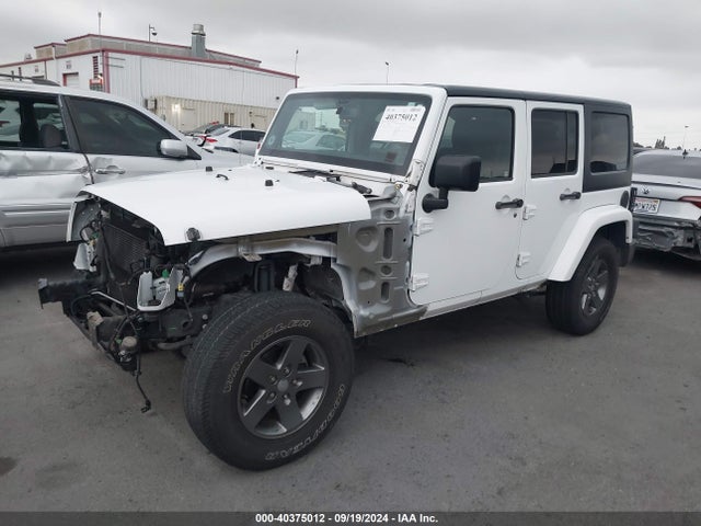 1C4BJWDG7FL637037 Jeep Wrangler Unlimited Freedom Edition