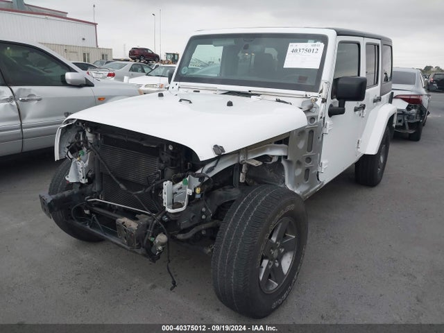 1C4BJWDG7FL637037 Jeep Wrangler Unlimited Freedom Edition