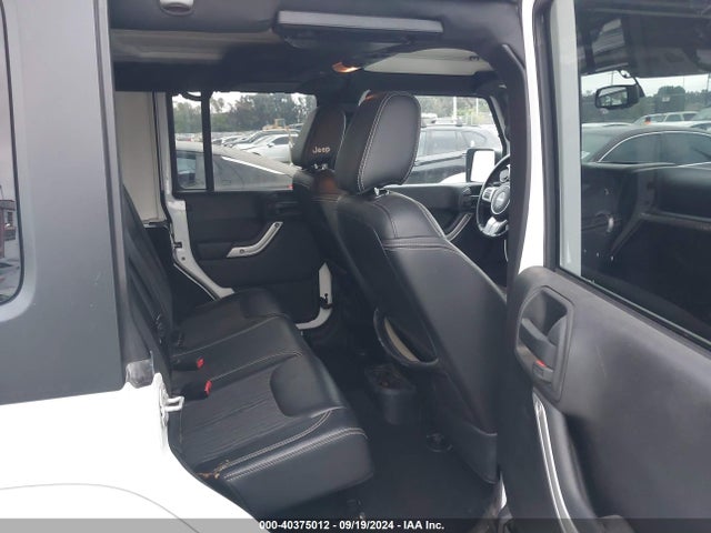 1C4BJWDG7FL637037 Jeep Wrangler Unlimited Freedom Edition