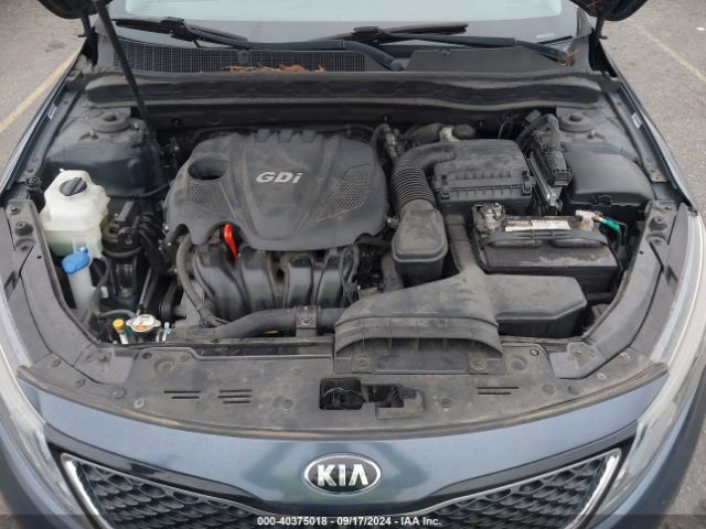 5XXGN4A71FG455630 KIA OPTIMA EX