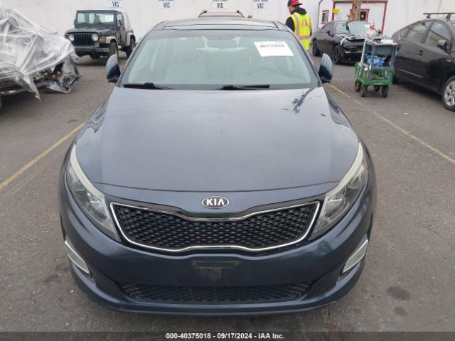 5XXGN4A71FG455630 KIA OPTIMA EX