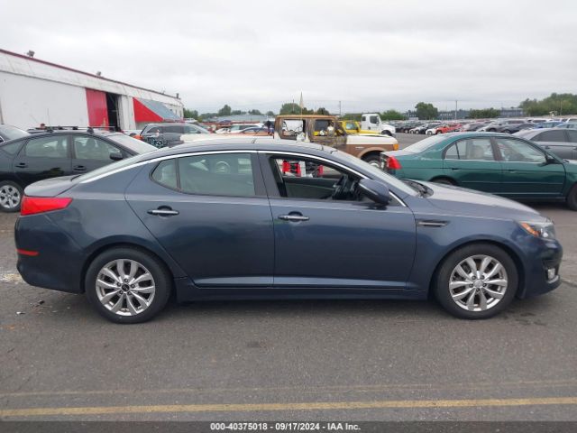 5XXGN4A71FG455630 KIA OPTIMA EX
