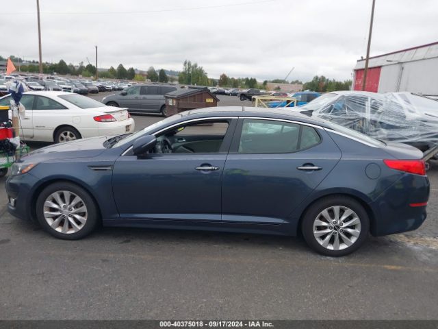 5XXGN4A71FG455630 KIA OPTIMA EX