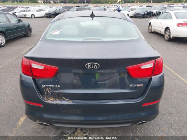 5XXGN4A71FG455630 KIA OPTIMA EX