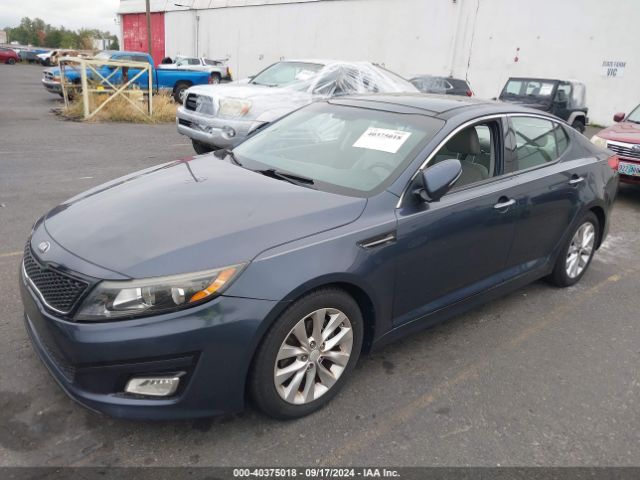 5XXGN4A71FG455630 KIA OPTIMA EX