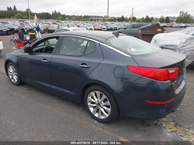 5XXGN4A71FG455630 KIA OPTIMA EX