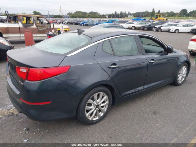 5XXGN4A71FG455630 KIA OPTIMA EX