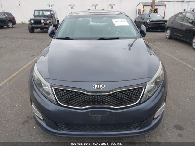 5XXGN4A71FG455630 KIA OPTIMA EX
