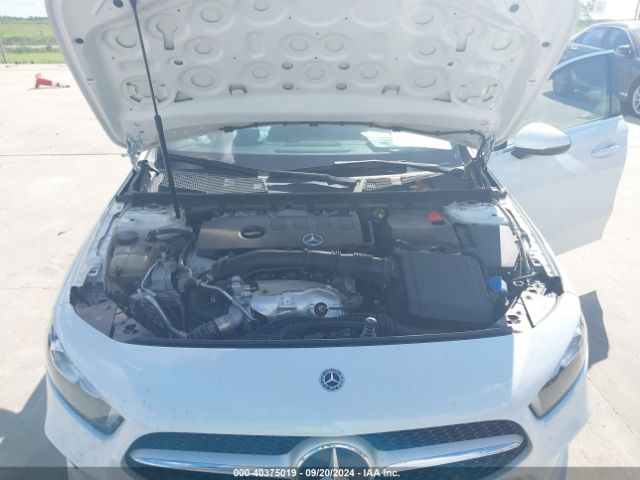 WDD3G4EB4LW042382 Mercedes-Benz A 220