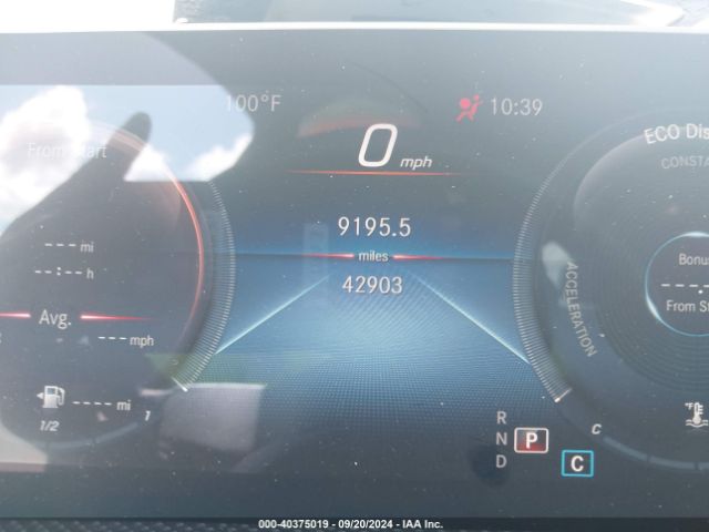 WDD3G4EB4LW042382 Mercedes-Benz A 220