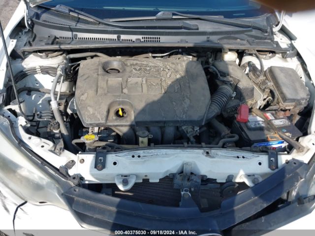 Toyota Corolla Le Plus 2014 5YFBURHE6EP114924 Image 10