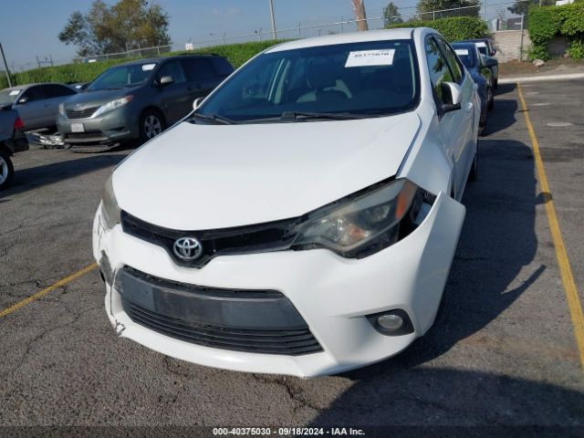 Toyota Corolla Le Plus 2014 5YFBURHE6EP114924 Image 12
