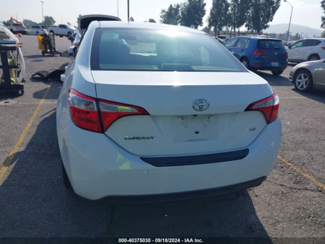 Toyota Corolla Le Plus 2014 5YFBURHE6EP114924 Image 16