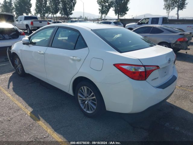Toyota Corolla Le Plus 2014 5YFBURHE6EP114924 Image 3