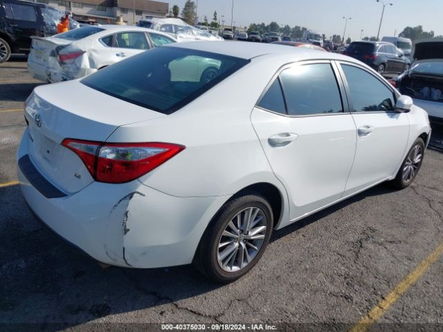 Toyota Corolla Le Plus 2014 5YFBURHE6EP114924 Image 4