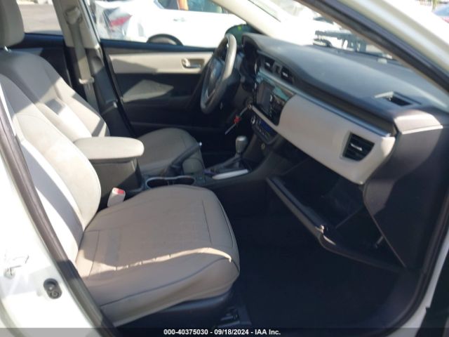 Toyota Corolla Le Plus 2014 5YFBURHE6EP114924 Image 5