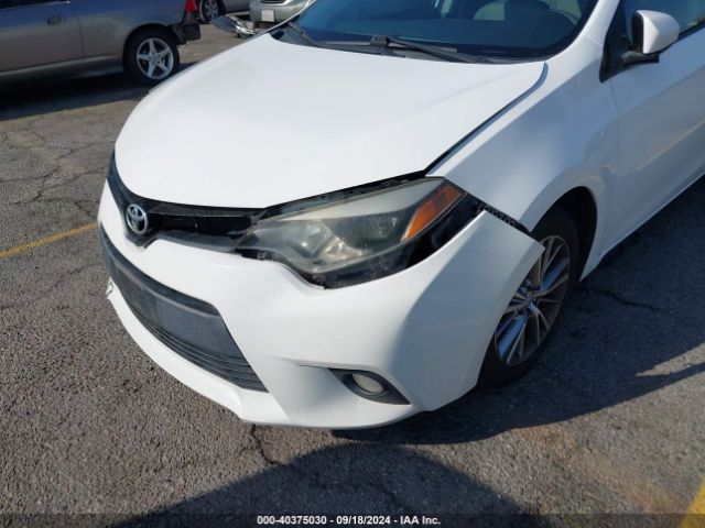 Toyota Corolla Le Plus 2014 5YFBURHE6EP114924 Image 6