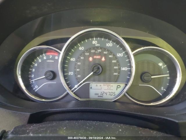 Toyota Corolla Le Plus 2014 5YFBURHE6EP114924 Image 7
