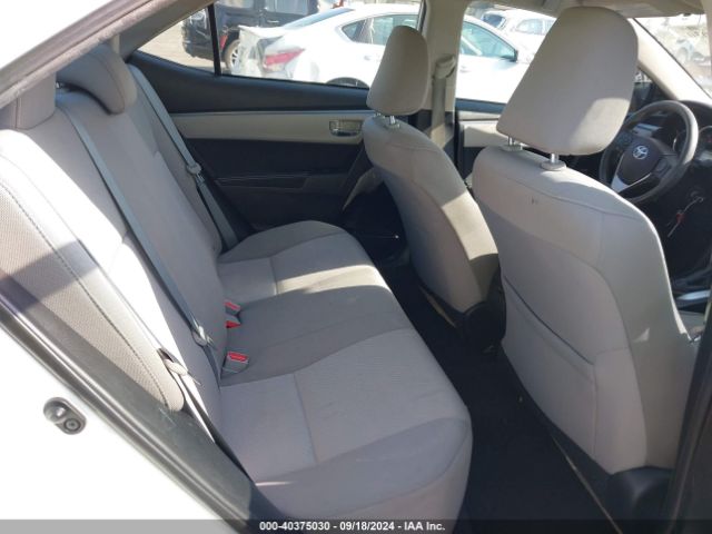 Toyota Corolla Le Plus 2014 5YFBURHE6EP114924 Image 8