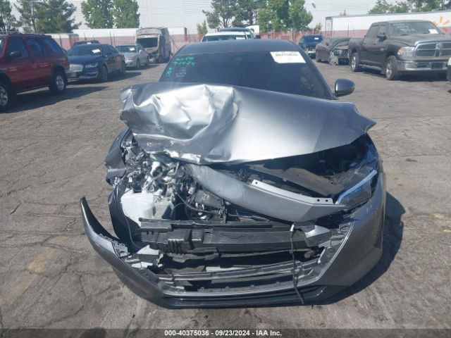 3N1AB8BV2RY306757 Nissan Sentra S Xtronic Cvt