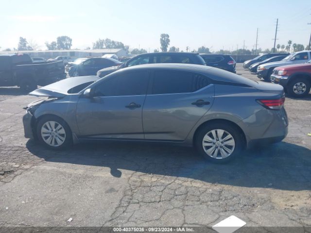 3N1AB8BV2RY306757 Nissan Sentra S Xtronic Cvt