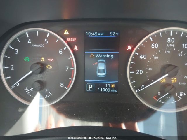 3N1AB8BV2RY306757 Nissan Sentra S Xtronic Cvt
