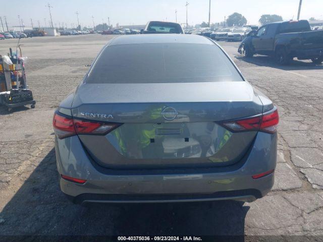 3N1AB8BV2RY306757 Nissan Sentra S Xtronic Cvt