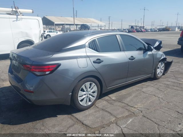 3N1AB8BV2RY306757 Nissan Sentra S Xtronic Cvt