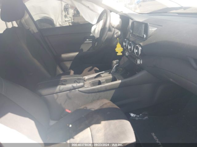 3N1AB8BV2RY306757 Nissan Sentra S Xtronic Cvt