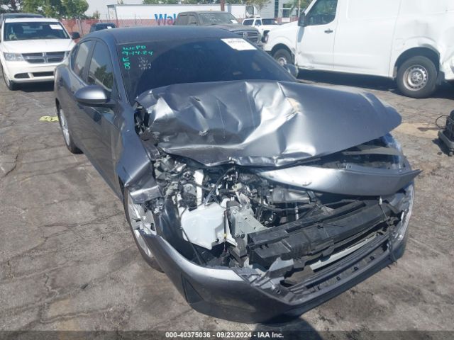 3N1AB8BV2RY306757 Nissan Sentra S Xtronic Cvt